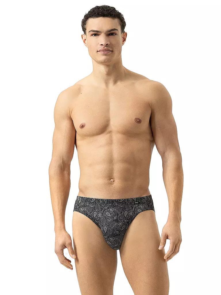MEY | Slip negro | Negro