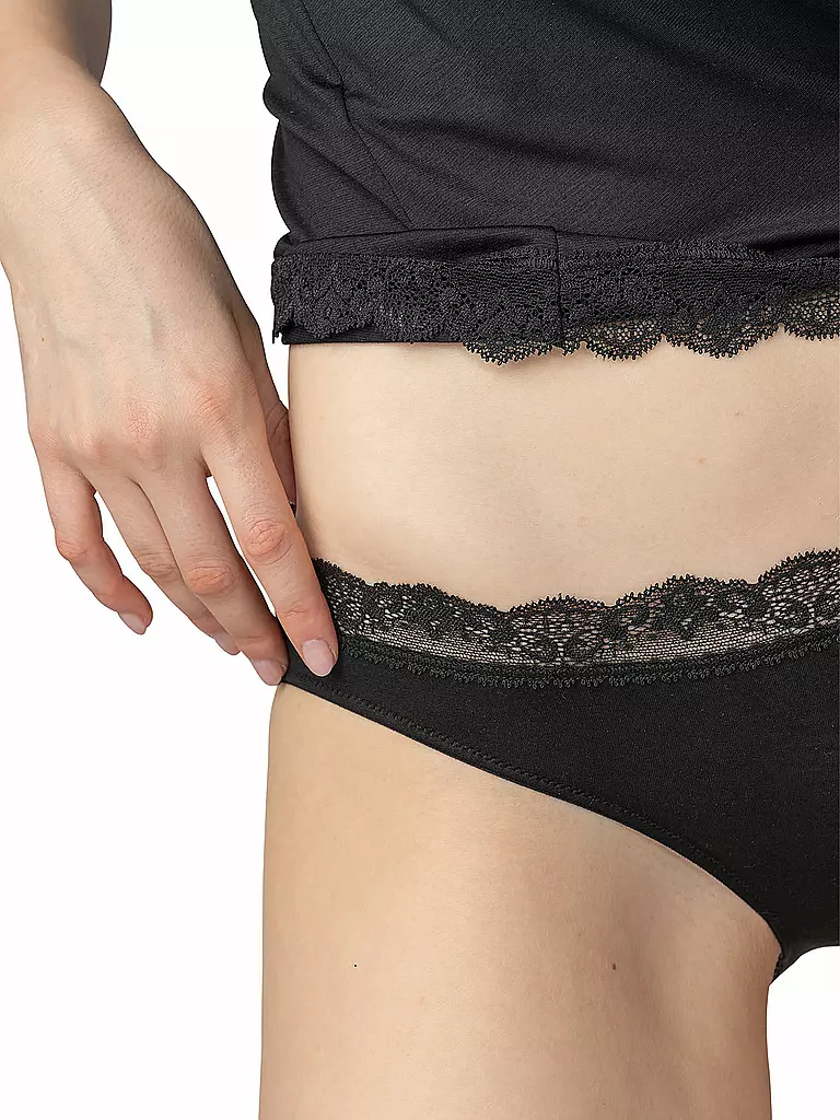 MEY | Slip negro | 