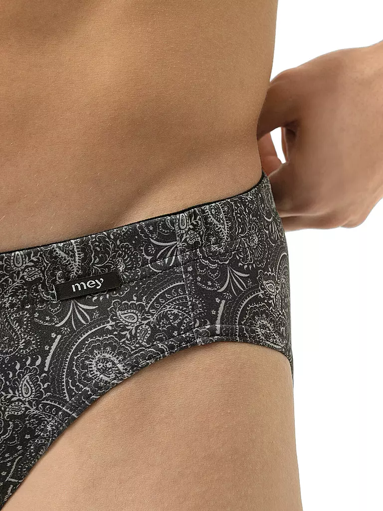 MEY | Slip negro | 