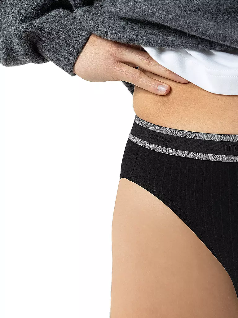 MEY | Slip negro | 