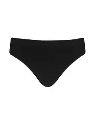 MEY | Slip ORGANIC COTTON negro | Negro