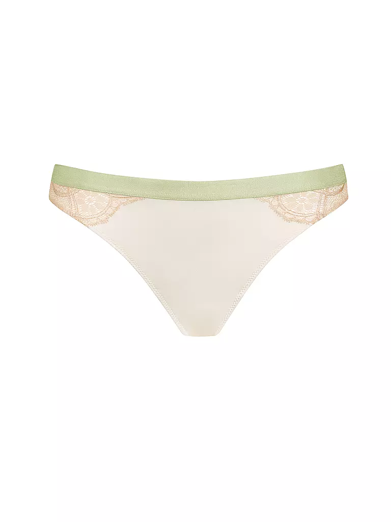 MEY | Slip POETRY FAME mixed champagne | Crema