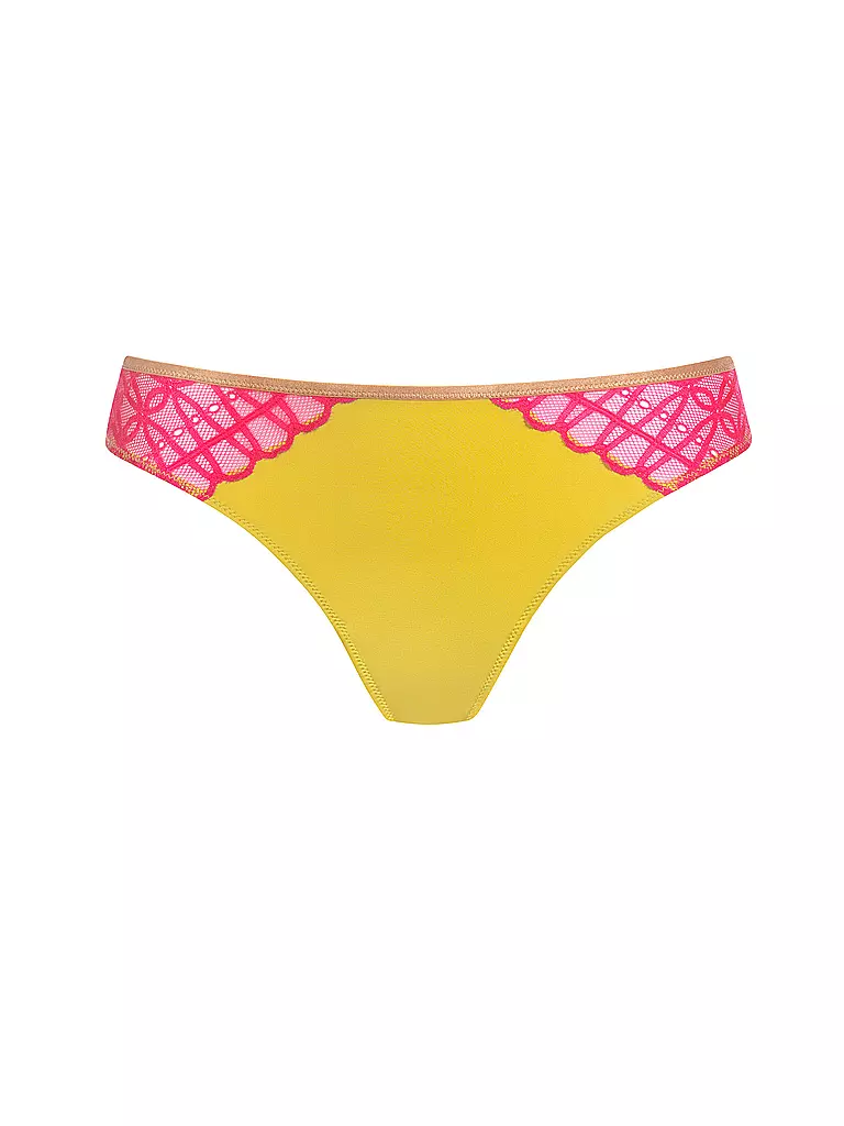 MEY | Slip POETRY TEMPTATION exotic pink | Fucsia