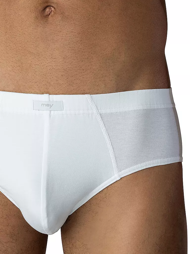 MEY | Slip RE:THINK blanco | 