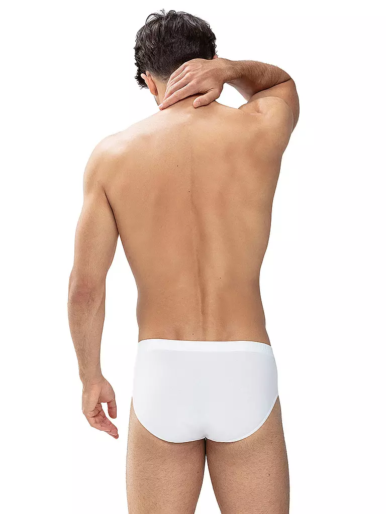 MEY | Slip RE:THINK blanco | 