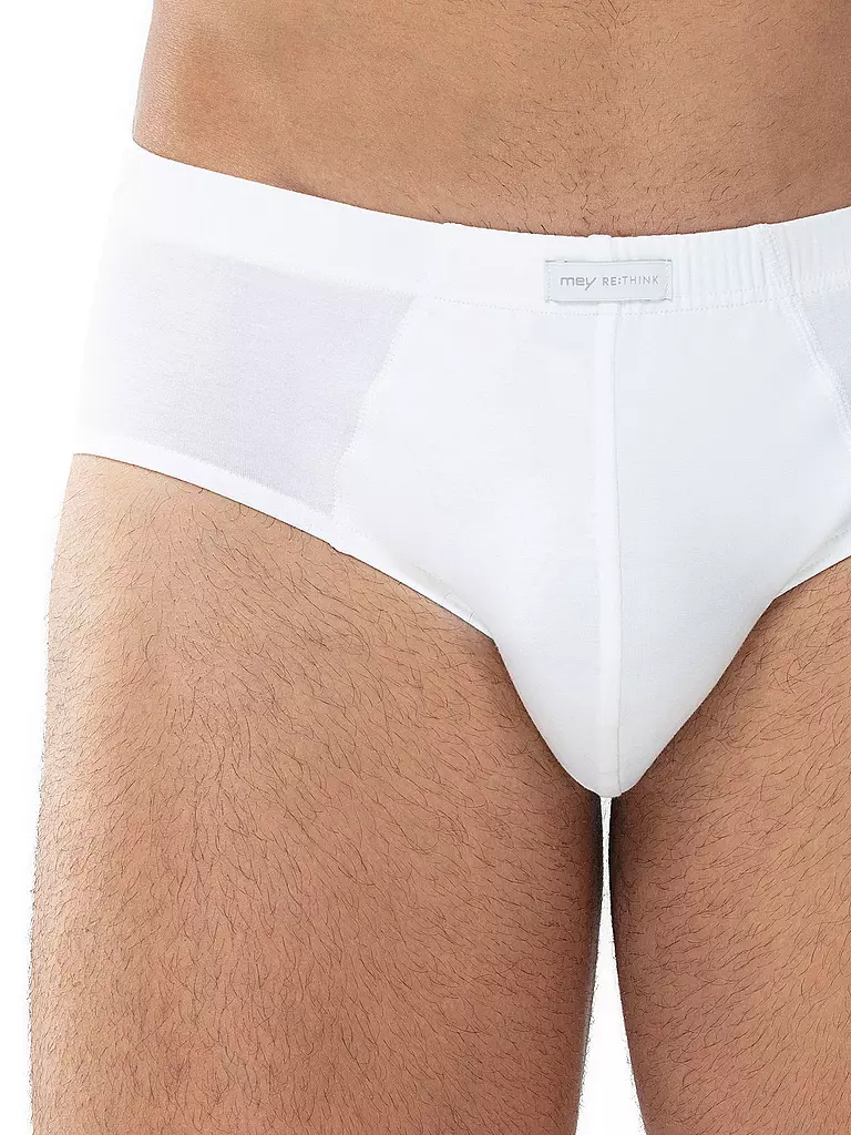 MEY | Slip RE:THINK blanco | 