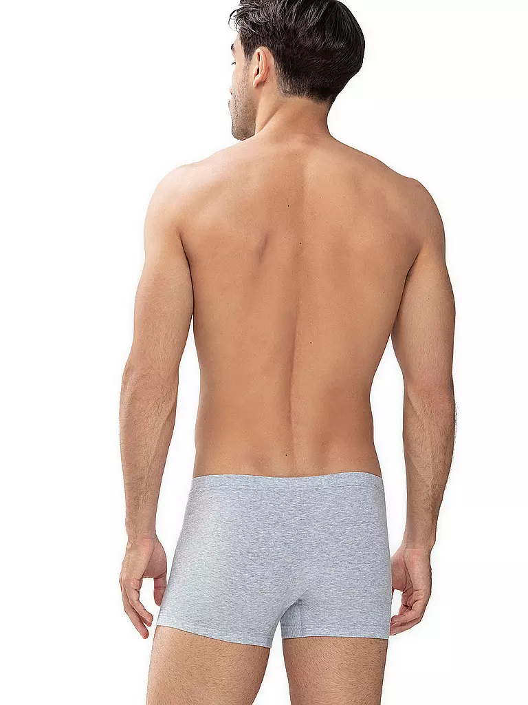 MEY | Slip RE:THINK gris claro jaspeado | 