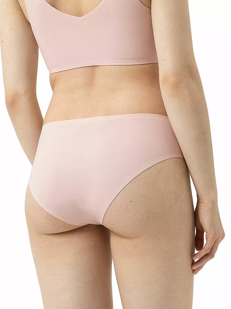 MEY | Slip SIMPLY INVISIBLE blossom | Rosa