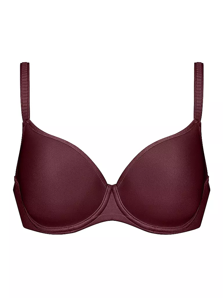 MEY | Spacer BH JOAN indigo rose | Rojo oscuro