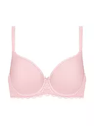 MEY | Sujetador Spacer AMOROUS blanco | Rosa