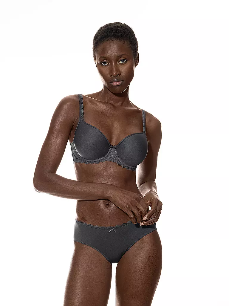 MEY | Spacer-BH AMOROUS thunder grey | Gris