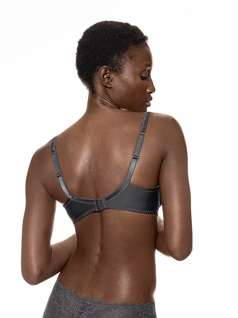 MEY | Spacer-BH AMOROUS thunder grey | Gris