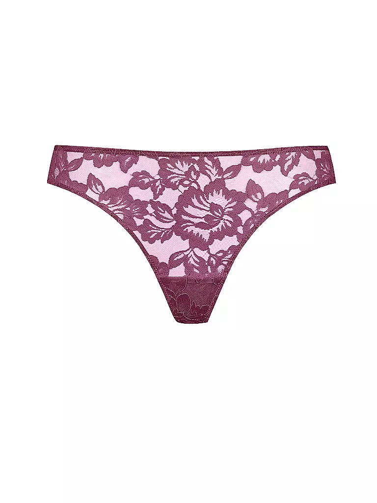 MEY | String AMAZING barbados cherry | Rojo oscuro