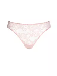 MEY | String AMAZING negro | Rosa