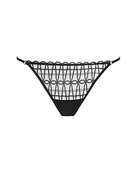 MEY | String CAPTIVATING negro | Negro