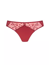 MEY | String DELIGHTFUL gala red | Rojo