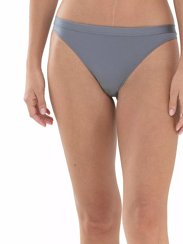 MEY | String POETRY FAME lovely grey | Gris