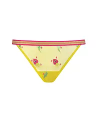 MEY | String POETRY FLASH isla tropical | Amarillo