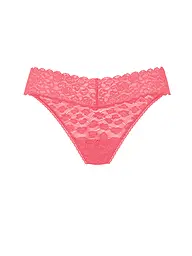 MEY | String SAVAGE LACE rosa paraíso | Rosa