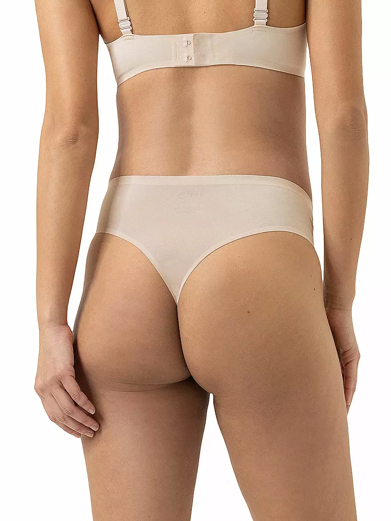 MEY | String SIMPLY INVISIBLE bailey | Beige
