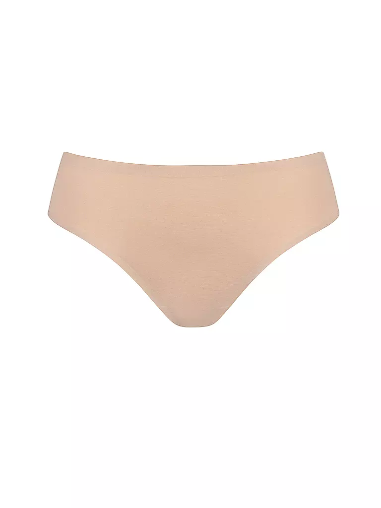 MEY | String SIMPLY INVISIBLE color crema bronceado | Beige