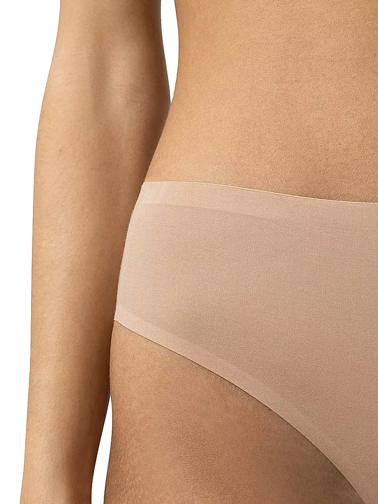 MEY | String SIMPLY INVISIBLE color crema bronceado | Beige