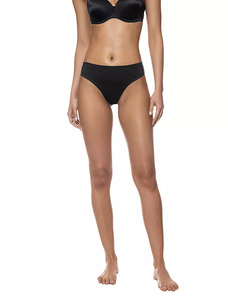 MEY | String STRING ILLUSION negro | Negro