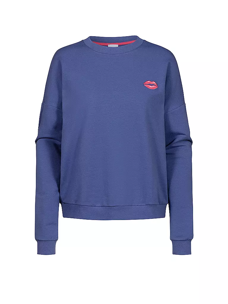 MEY | Suéter Loungewear COZY NIGHTS | Azul
