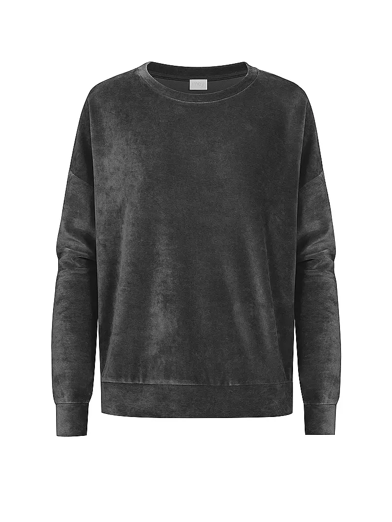 MEY | Suéter Loungewear VELVET DREAM | Gris
