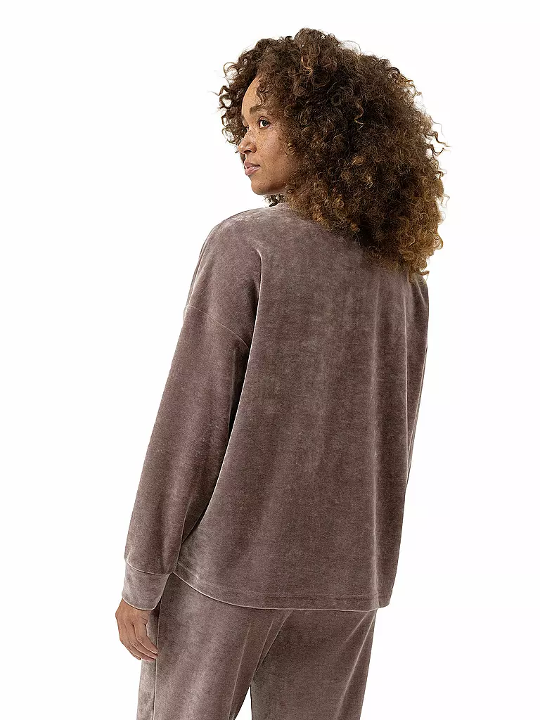 MEY | Suéter Loungewear VELVET DREAM | 