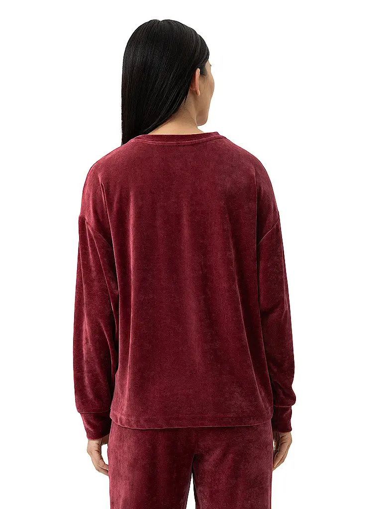 MEY | Suéter Loungewear VELVET DREAM | 