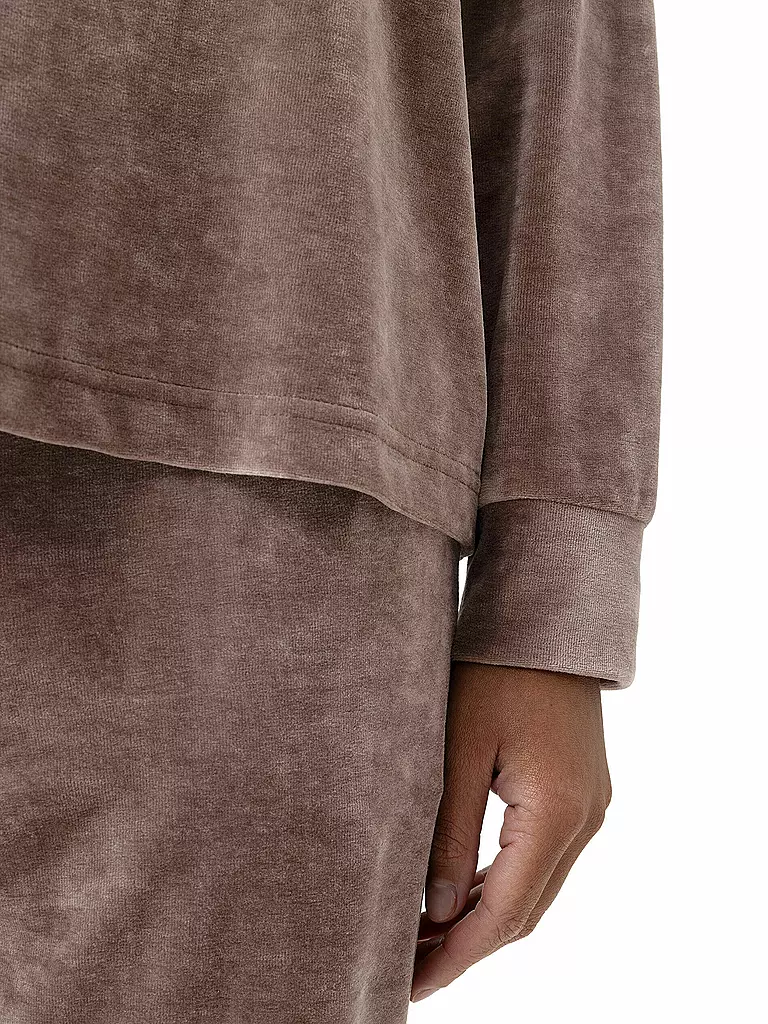 MEY | Suéter Loungewear VELVET DREAM | 