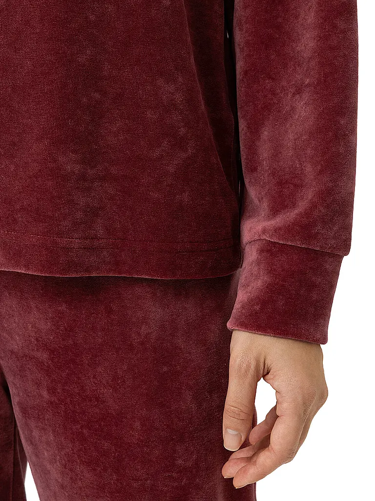 MEY | Suéter Loungewear VELVET DREAM | 