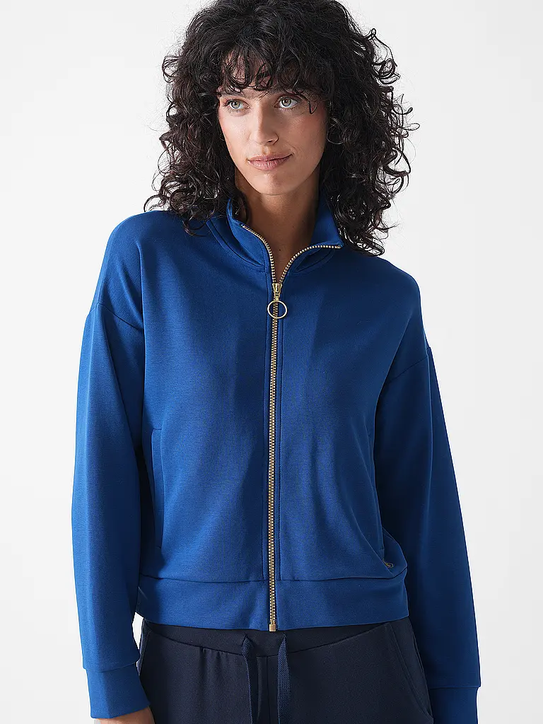 MEY | Suéter Loungewear | Azul