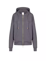 MEY | Sudadera con capucha para estar en casa SMOOTH | Gris