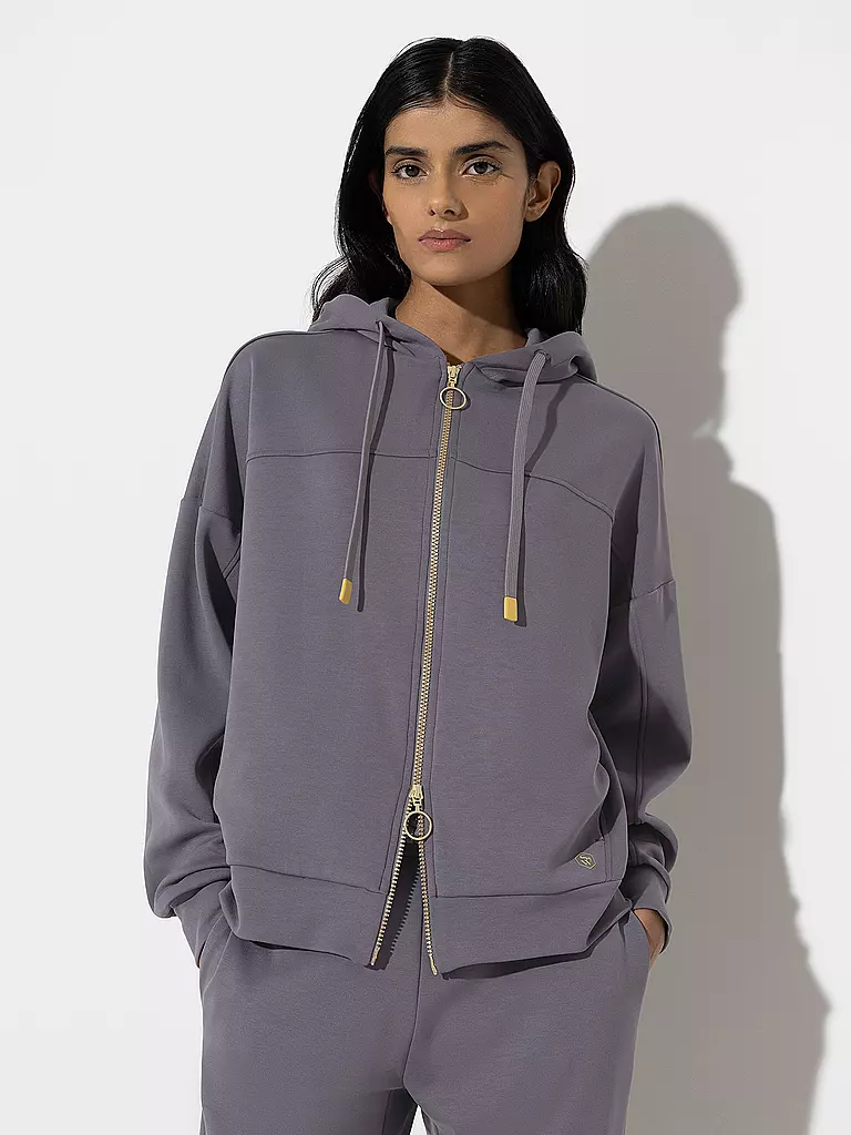 MEY | Sudadera con capucha para estar en casa SMOOTH | 