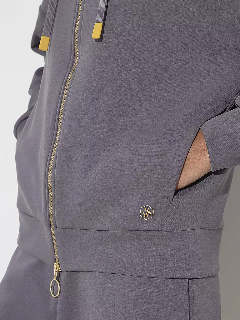 MEY | Sudadera con capucha para estar en casa SMOOTH | 