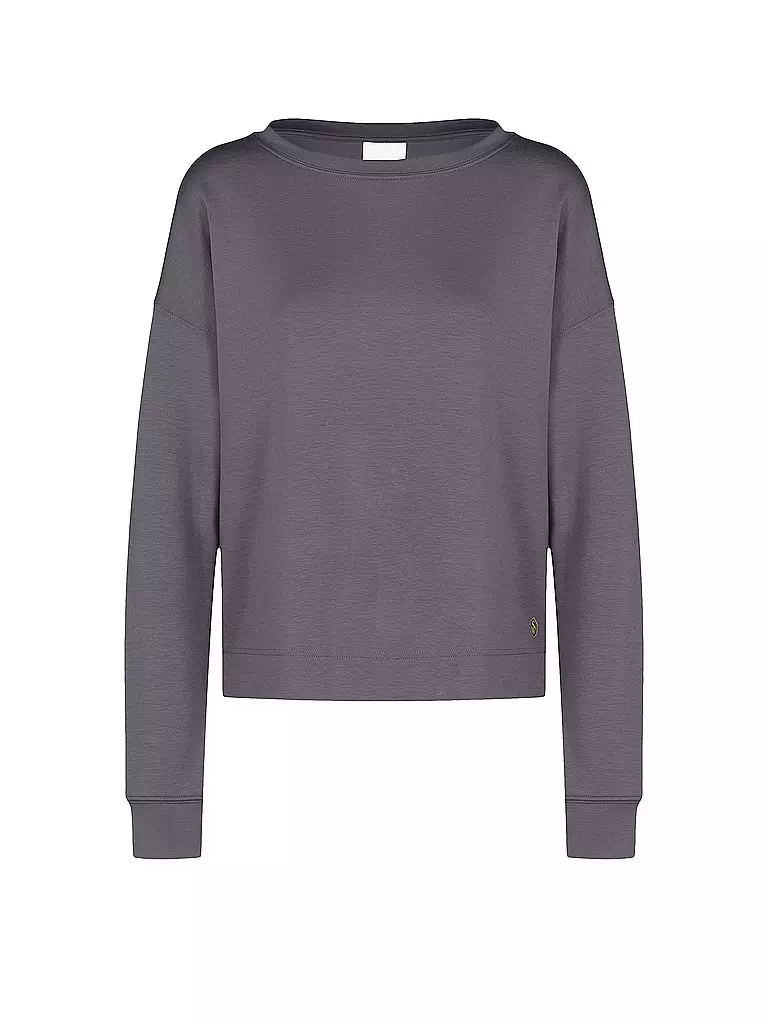 MEY | Sudadera de estar en casa SMOOTH | Gris