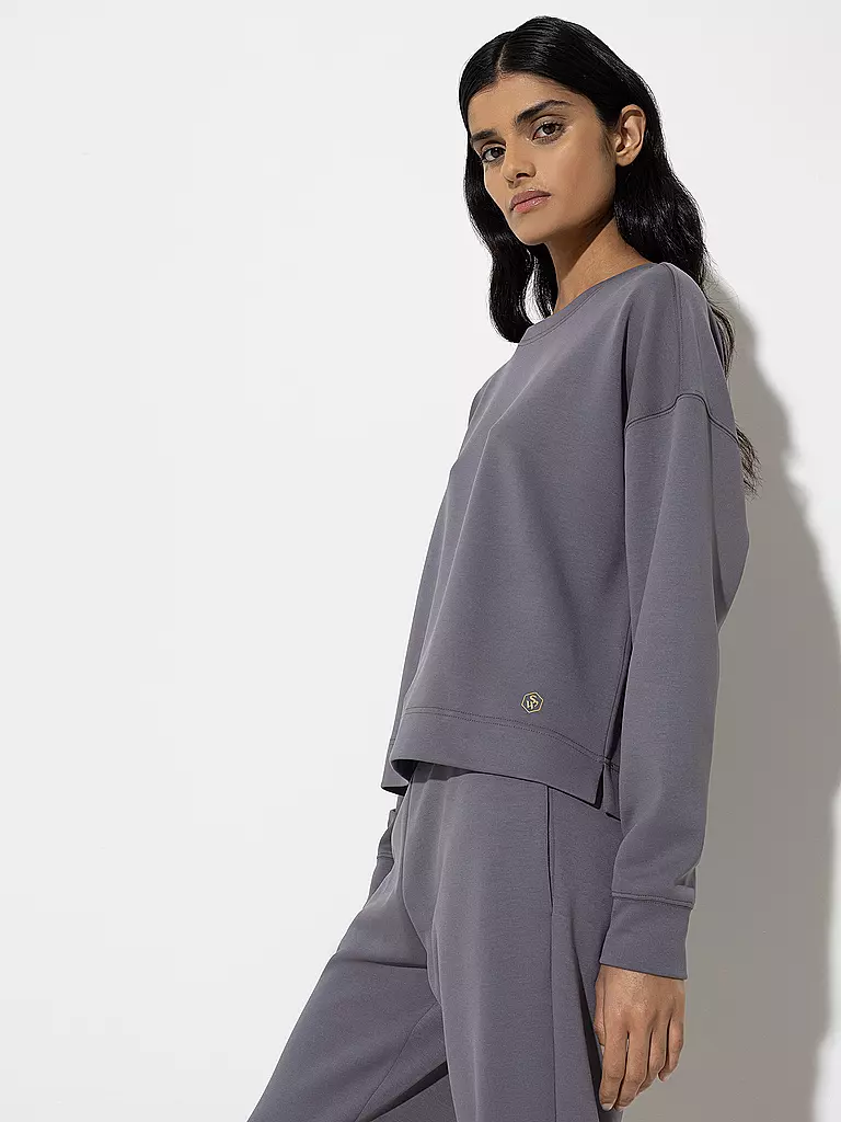MEY | Sudadera de estar en casa SMOOTH | 