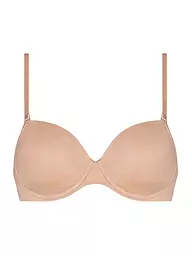 MEY | Sujetador BI Stretch JOAN negro | Beige