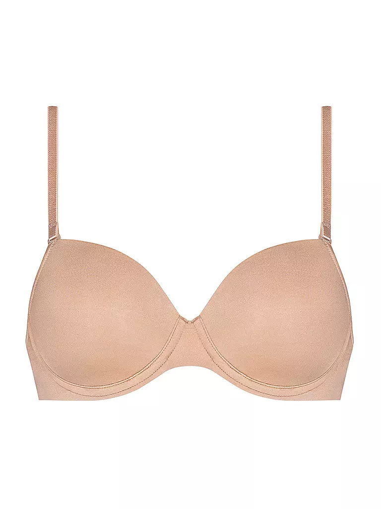 MEY | Sujetador BI Stretch JOAN crema tostado | Beige