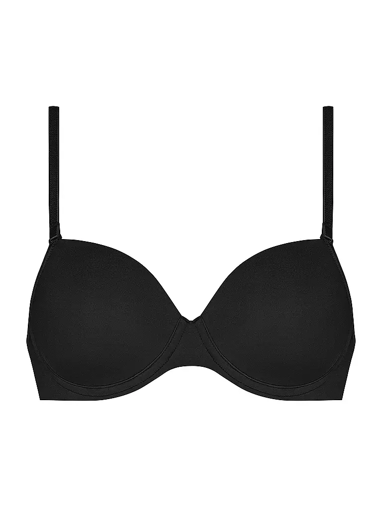 MEY | Sujetador BI Stretch JOAN negro | Negro