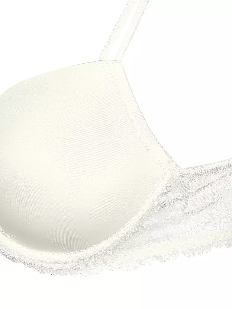 MEY | Sujetador Bi Stretch LUXURIOUS champán | Crema