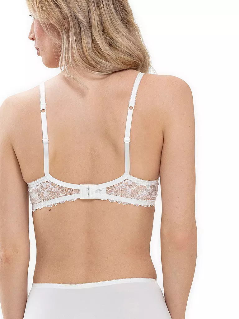 MEY | Sujetador Bi Stretch LUXURIOUS champán | Crema