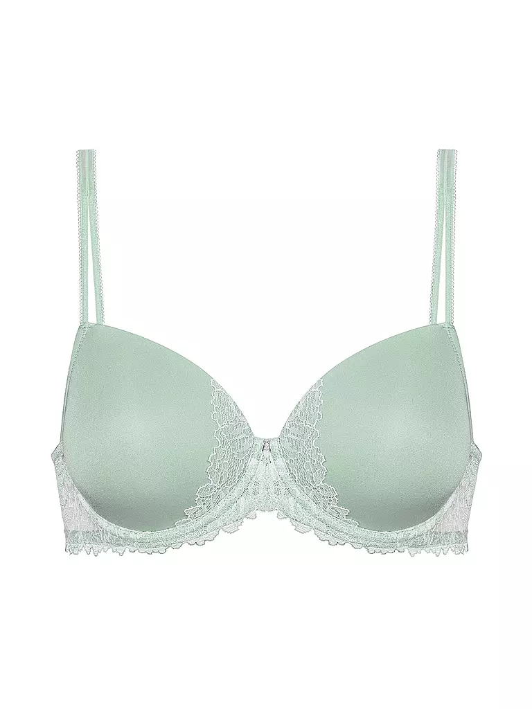 MEY | Sujetador Bi Stretch LUXURIOUS frozen mint | Menta