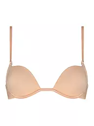 MEY | Sujetador Bi Stretch MULTIWAY JOAN DEEP PULINGE color crema tostado | Beige