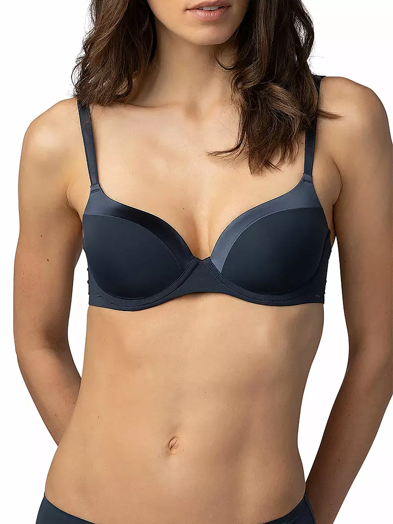 MEY | Sujetador Bi-Stretch Glorious graphite | Gris