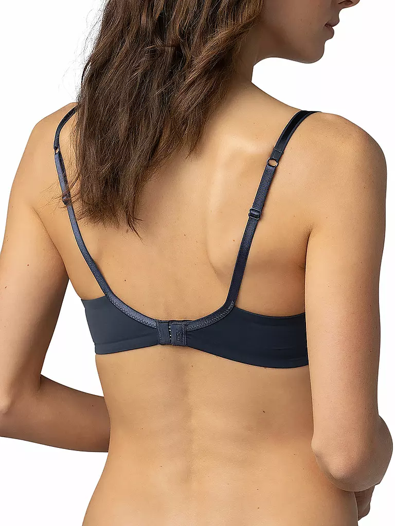 MEY | Sujetador Bi-Stretch Glorious graphite | Gris