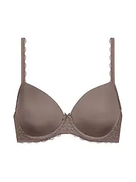 MEY | Sujetador con aros AMOROUS milk n coffee | Marrón claro