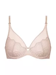 MEY | Sujetador con aros lovely grey | Beige